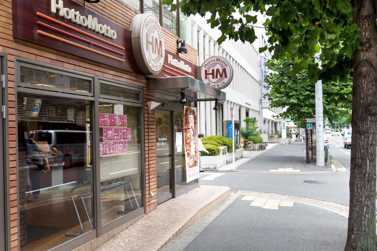Landmark Hayashi Kyoto Exterior photo