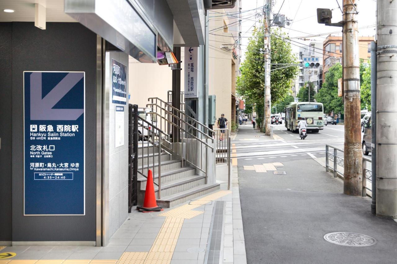 Landmark Hayashi Kyoto Exterior photo