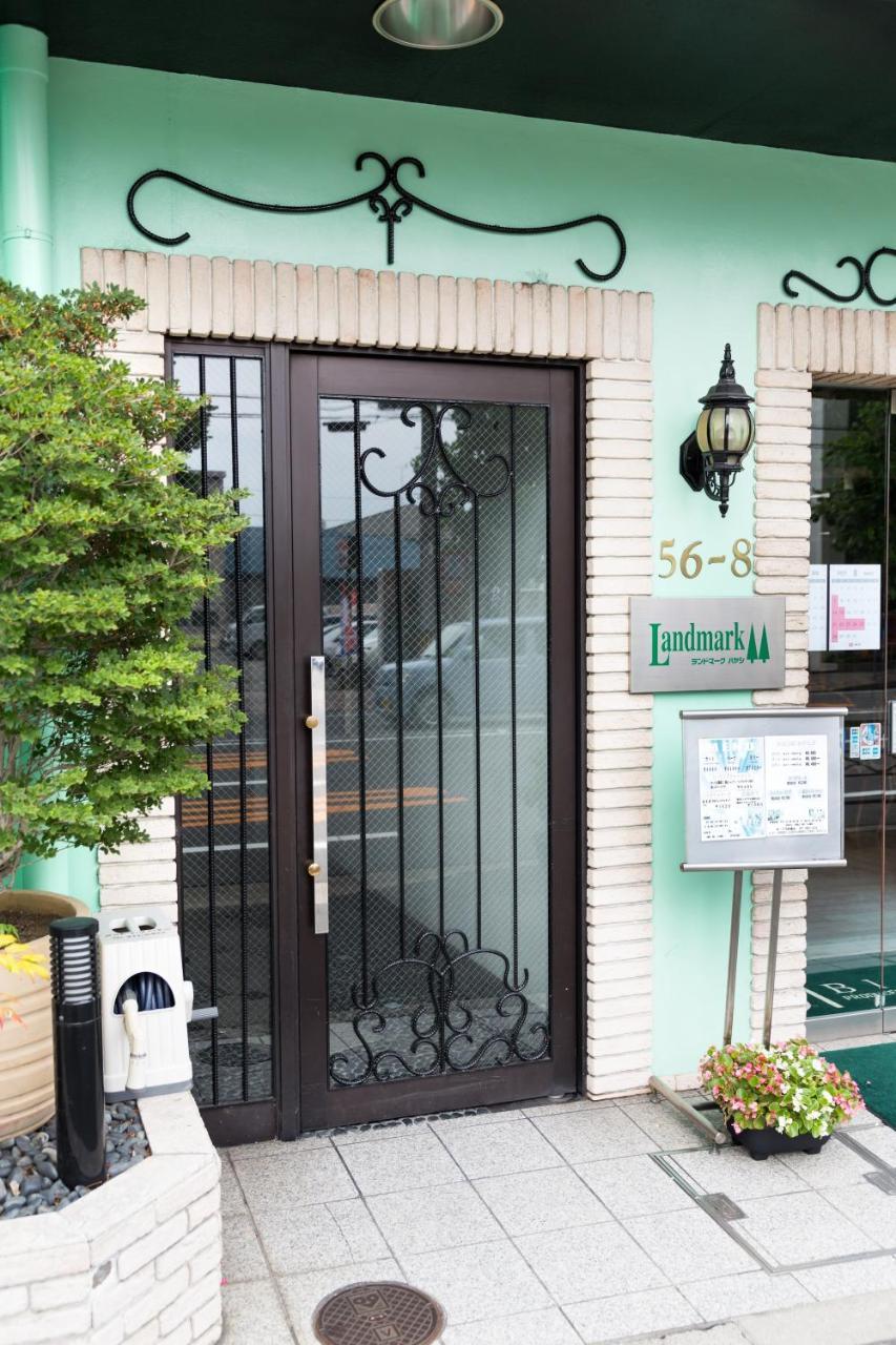 Landmark Hayashi Kyoto Exterior photo