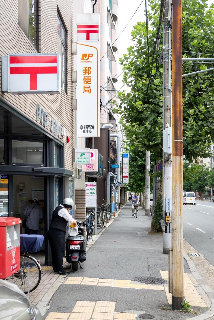 Landmark Hayashi Kyoto Exterior photo